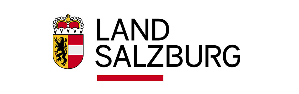 Logo Land Salzburg